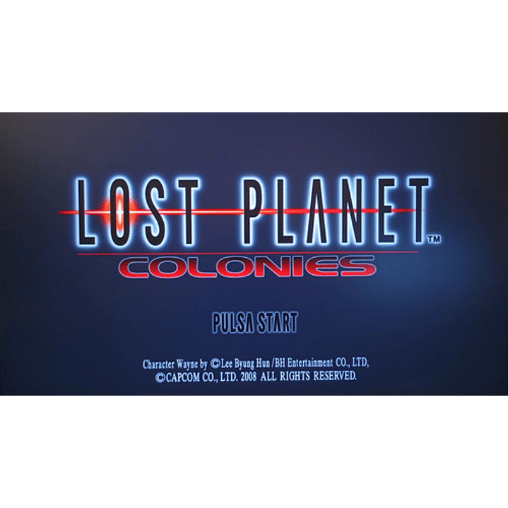 Lost Planet Colonies Edition Xbox 360 4
