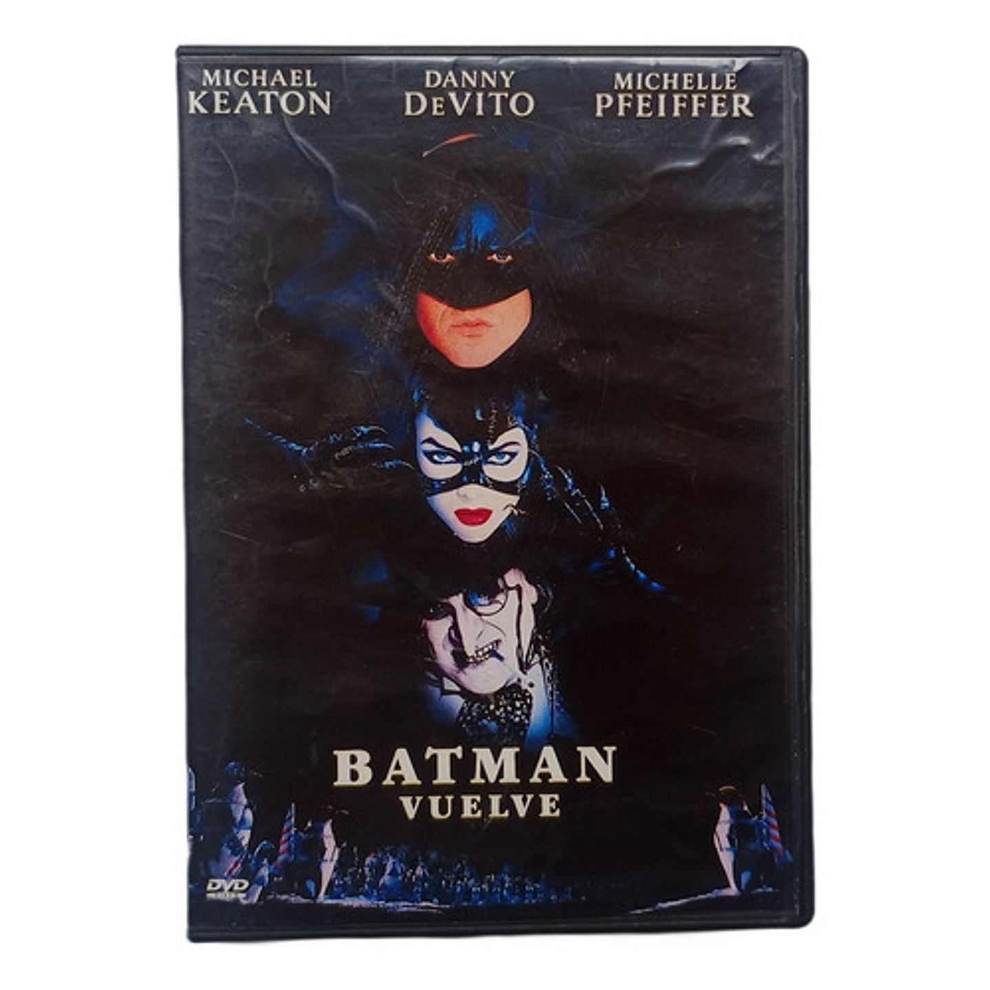 Batman Returns Dvd 1