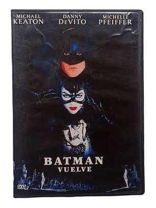 Batman Returns Dvd