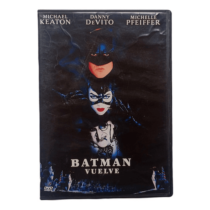Batman Returns Dvd 1