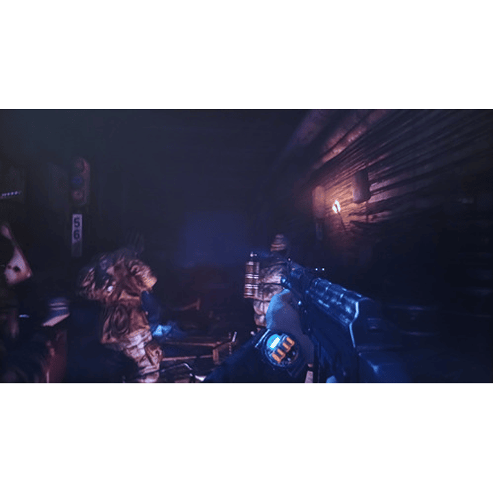 Metro Last Light Limited Edition Xbox 360 5