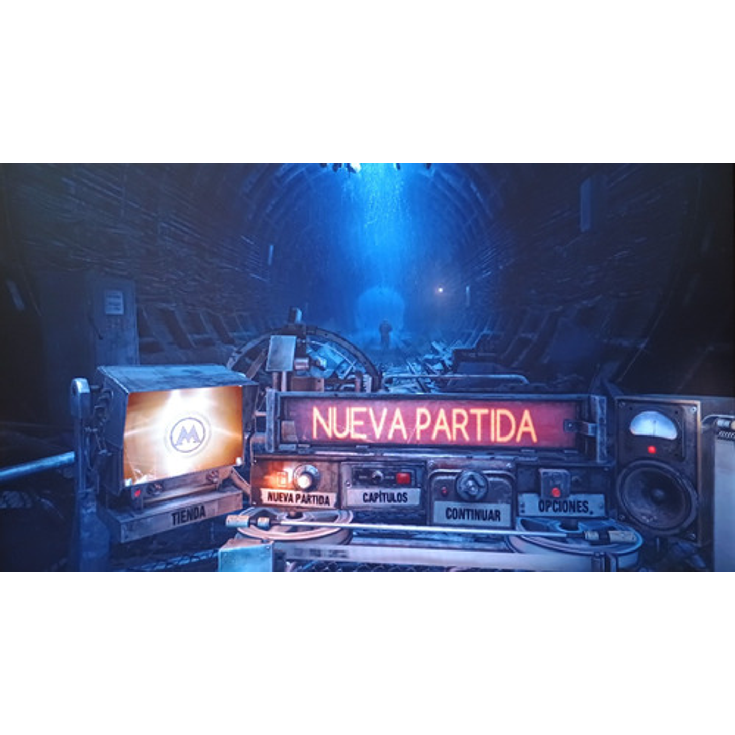 Metro Last Light Limited Edition Xbox 360 6