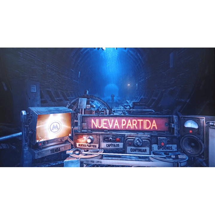 Metro Last Light Limited Edition Xbox 360 6