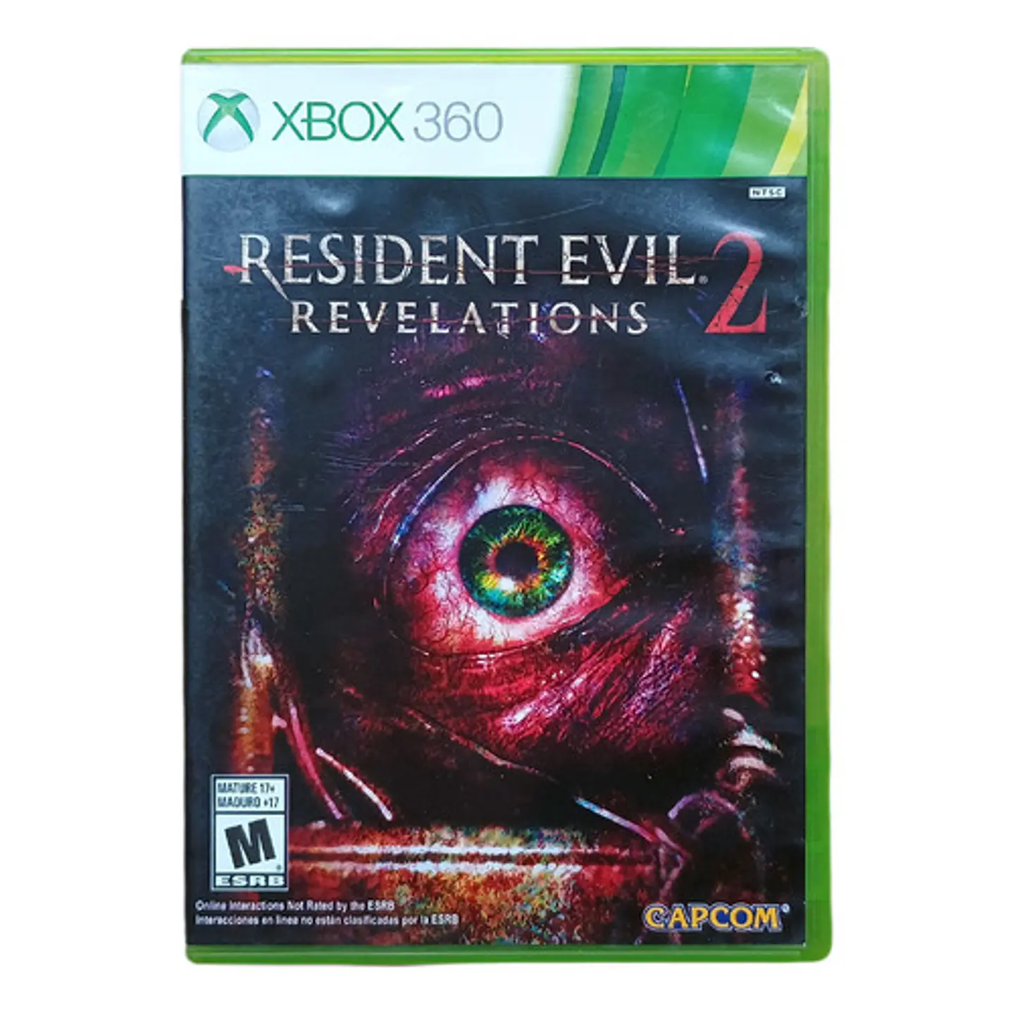 Resident Evil Revelations 2 Xbox 360  1