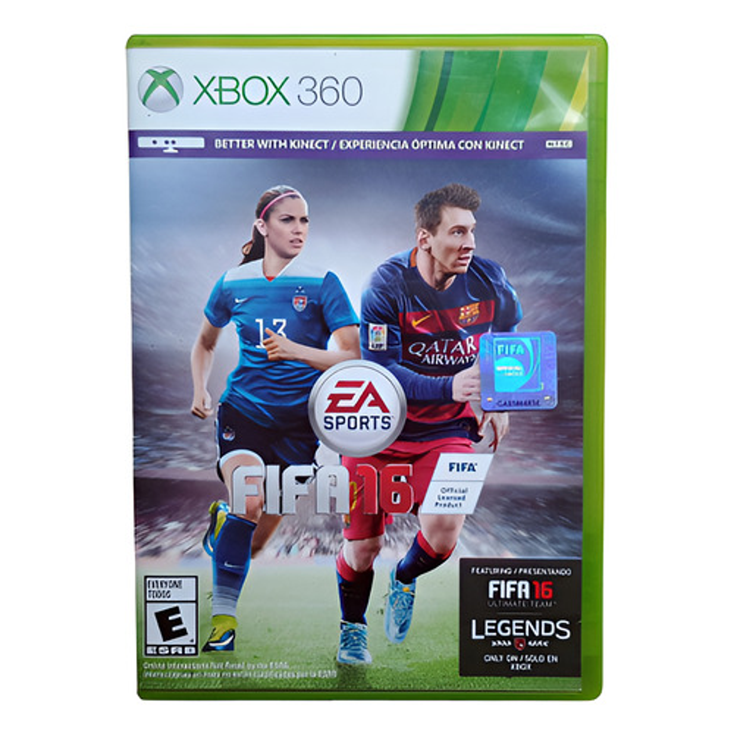Fifa 16 Xbox 360 1