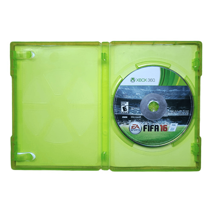 Fifa 16 Xbox 360 2