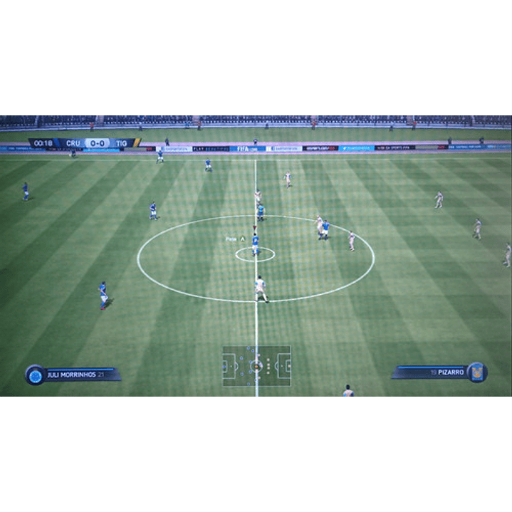 Fifa 16 Xbox 360 5