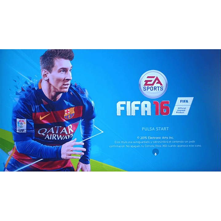 Fifa 16 Xbox 360 7
