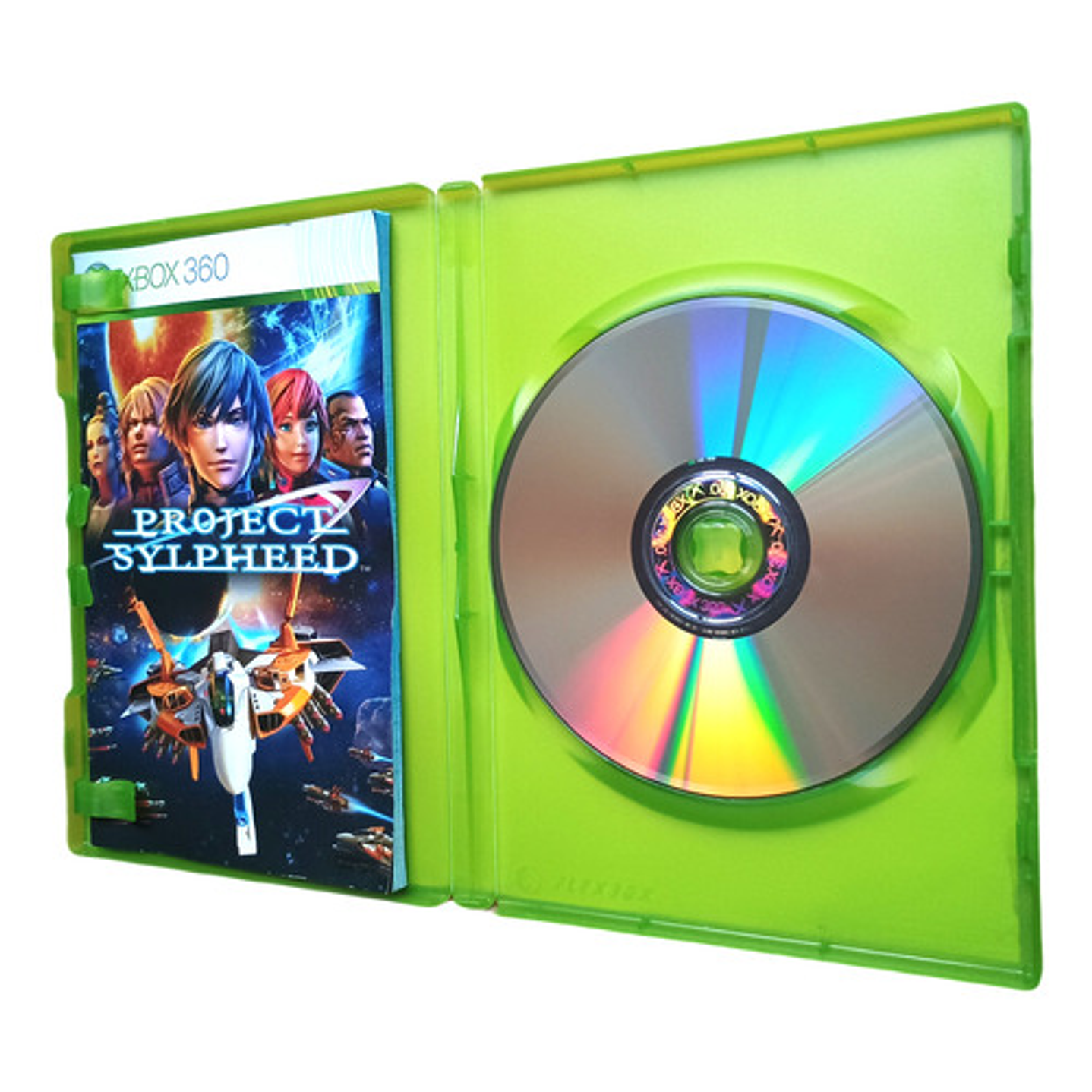 Project Sylphed Xbox 360 3