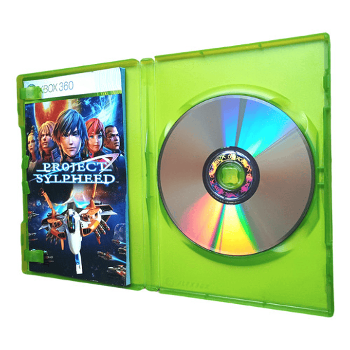 Project Sylphed Xbox 360 3