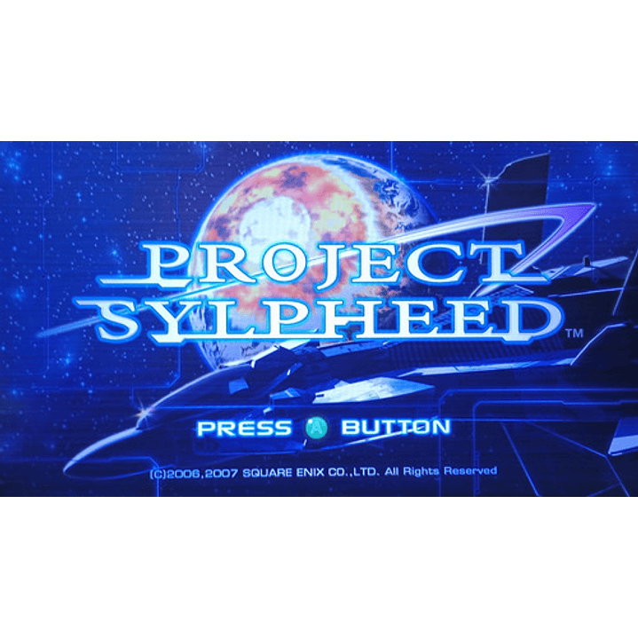 Project Sylphed Xbox 360 4