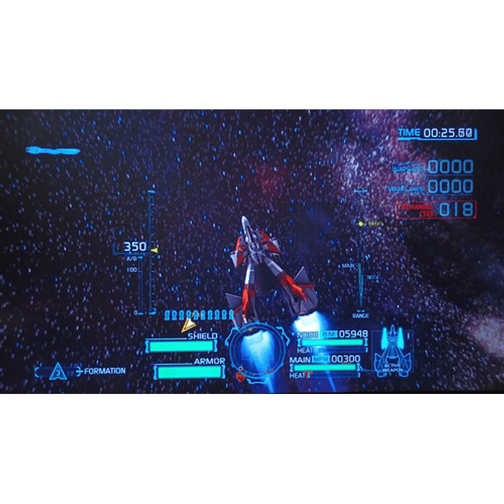 Project Sylphed Xbox 360 5