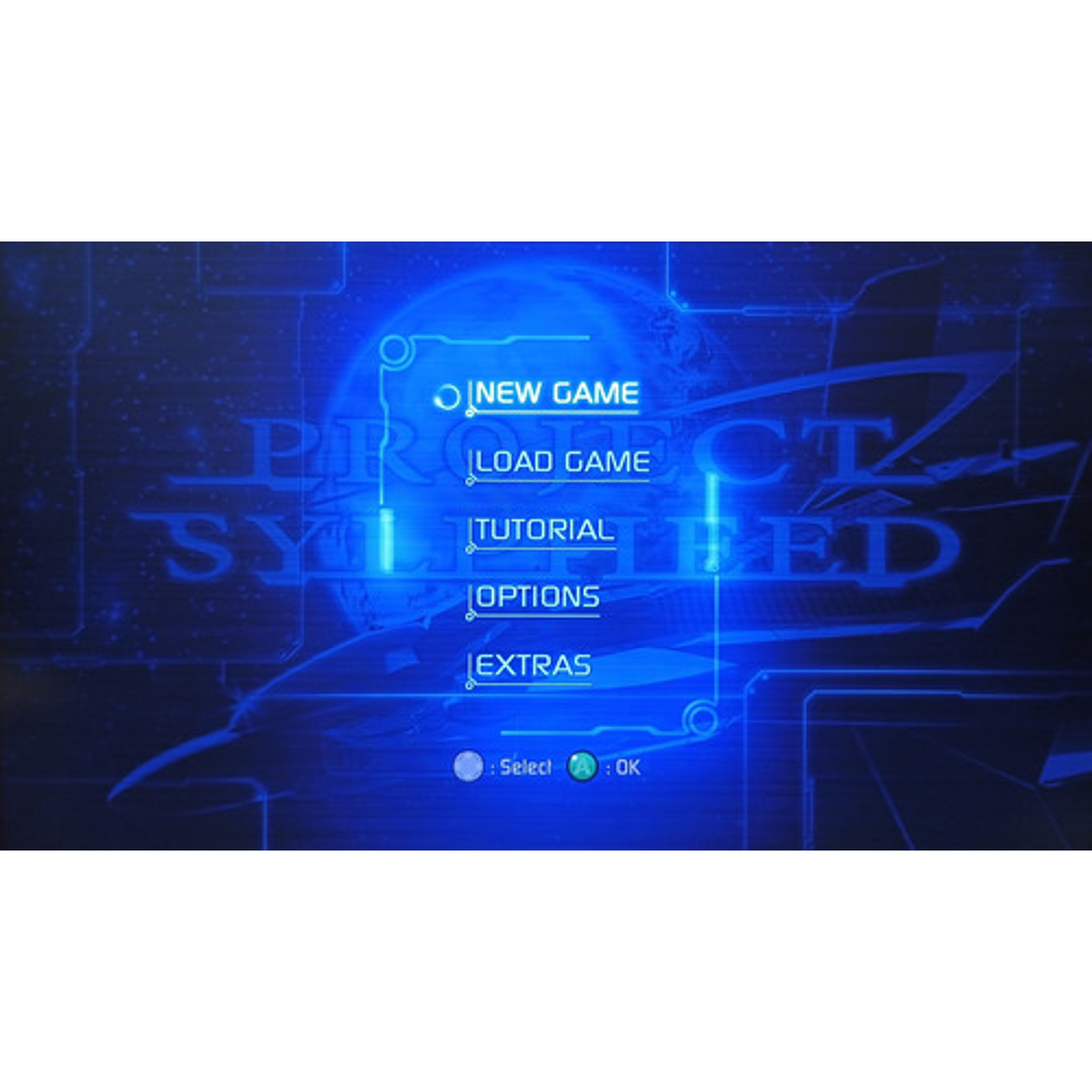 Project Sylphed Xbox 360 7