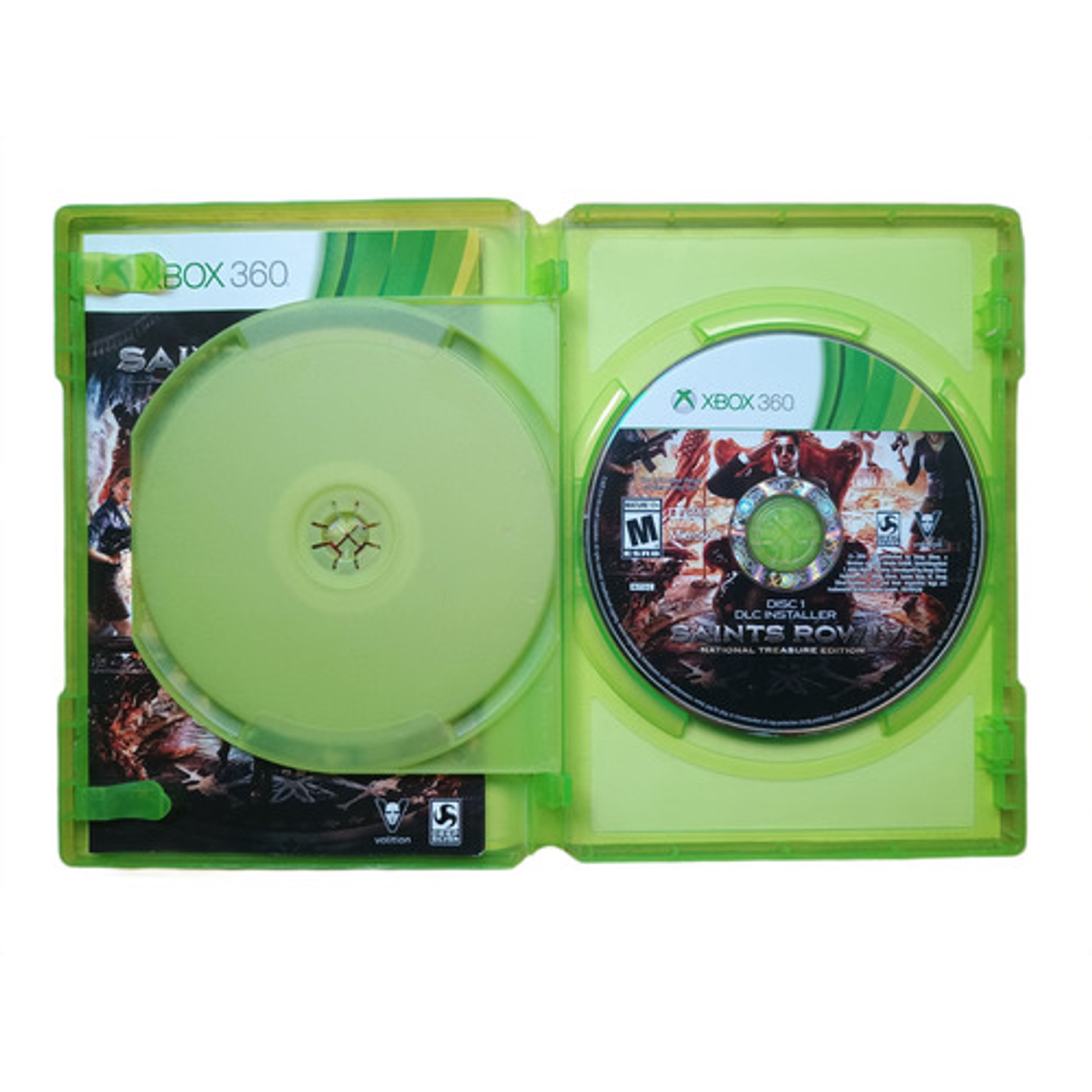 Saints Row Iv Xbox 360 2