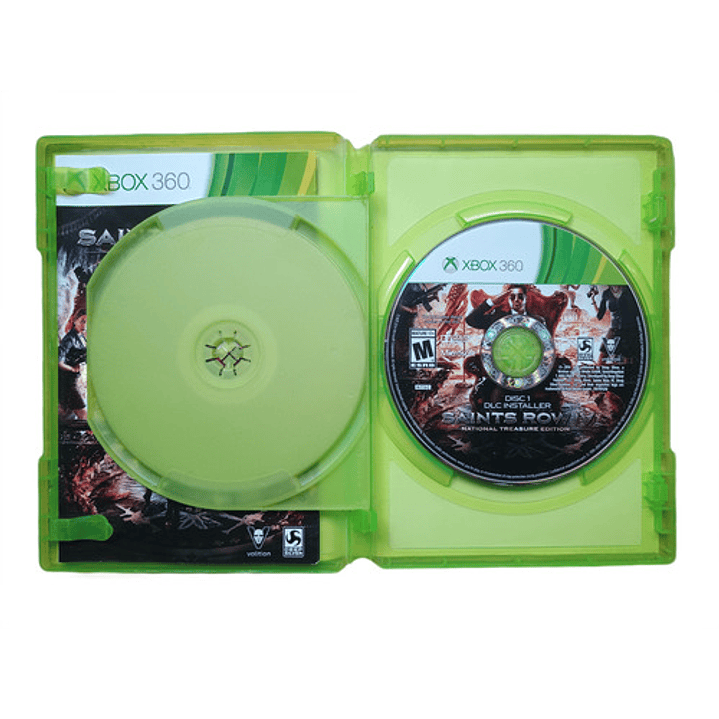 Saints Row Iv Xbox 360 2