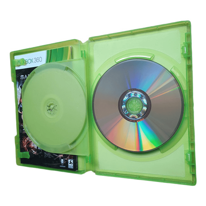 Saints Row Iv Xbox 360 4