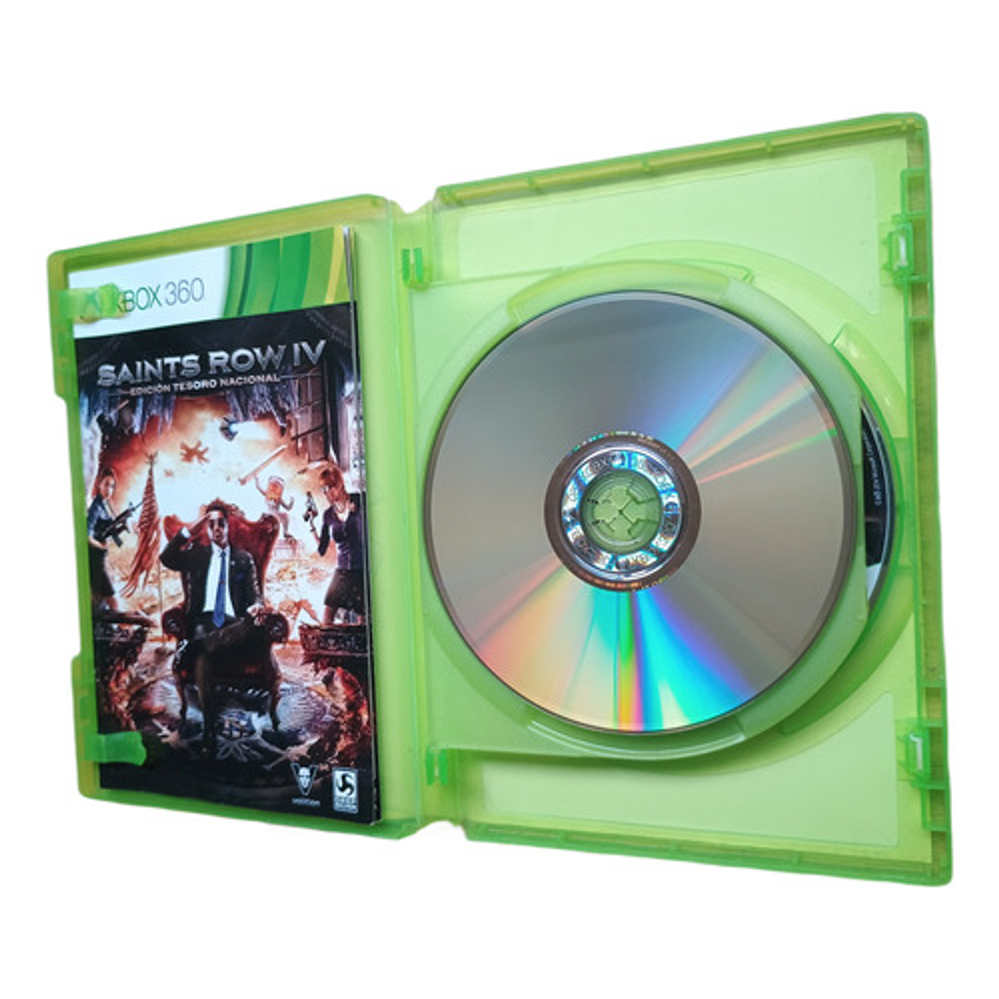 Saints Row Iv Xbox 360 5