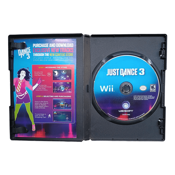 Just Dance 3 Wii 2