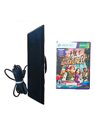 Kinect Adventures Xbox 360