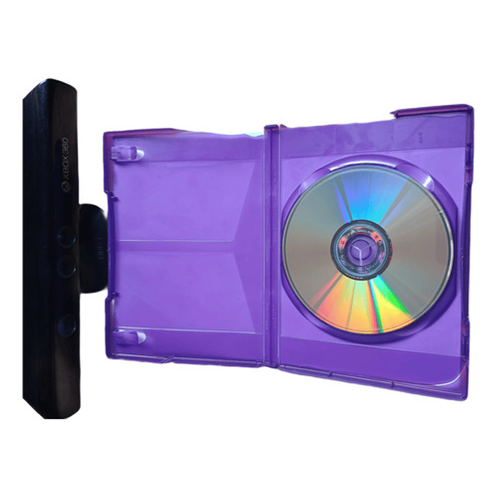 Kinect Adventures Xbox 360 2