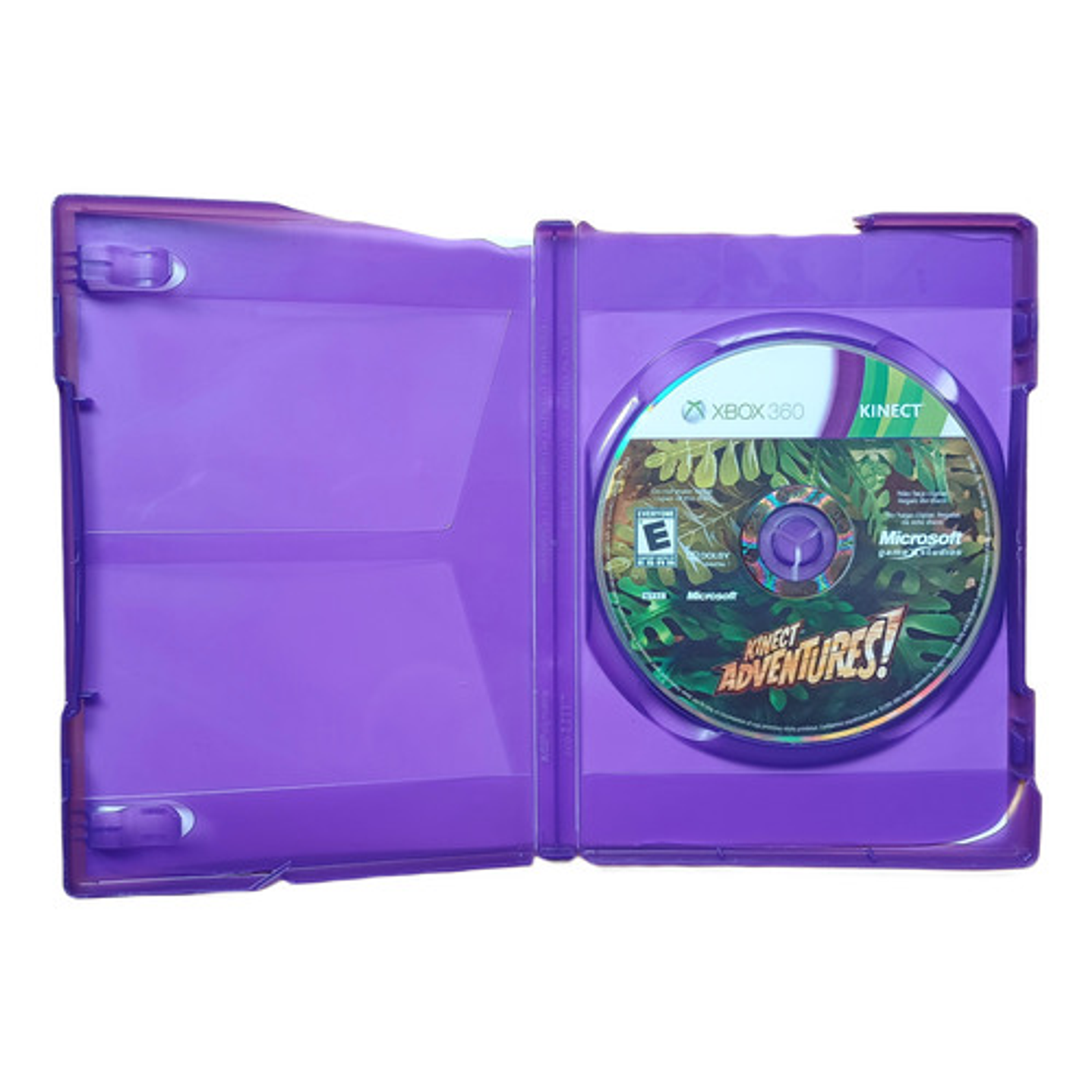 Kinect Adventures Xbox 360 3