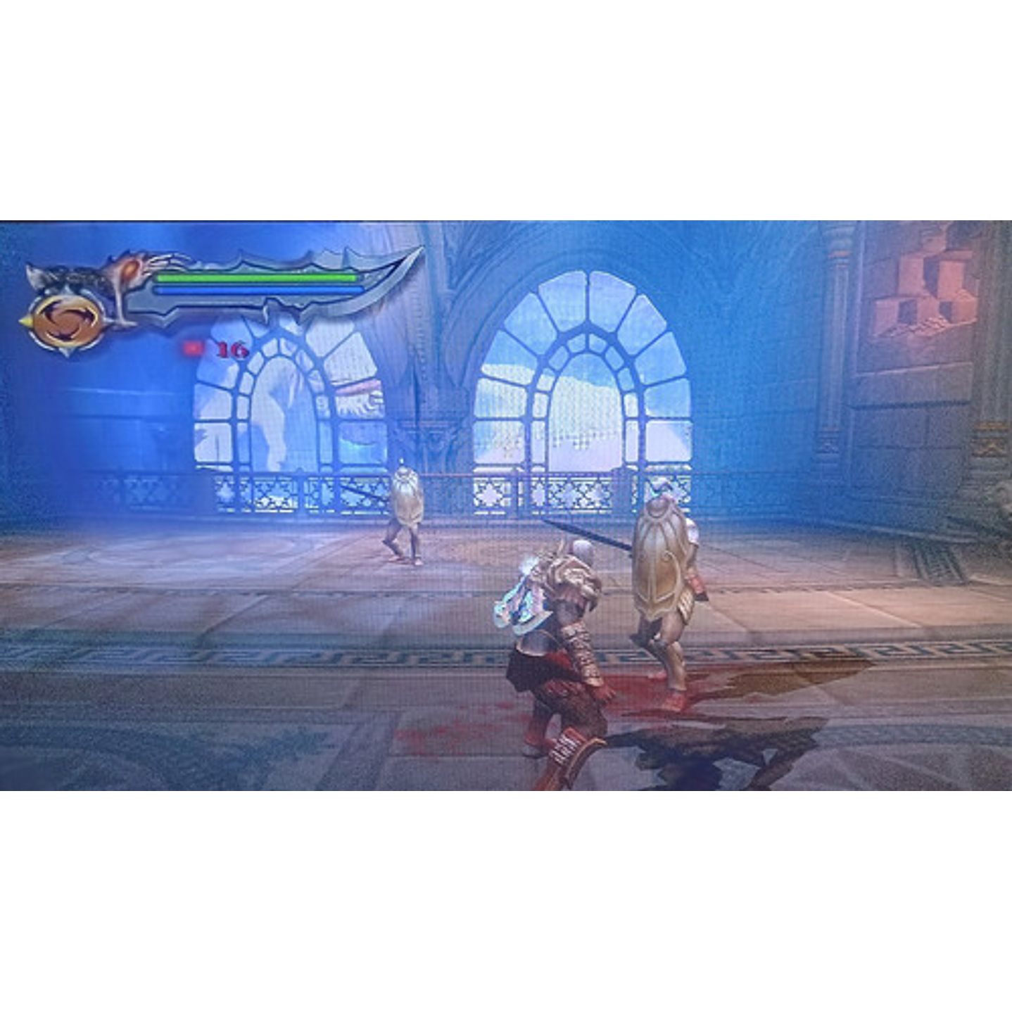 God Of War Collection Remastered Playstation Ps3 8