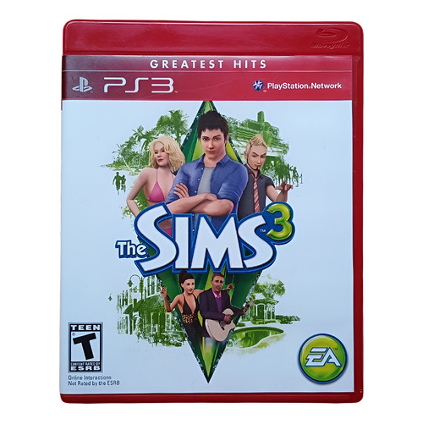 The Sims 3 Ps3 1