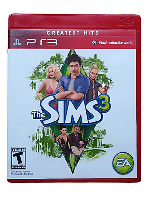 The Sims 3 Ps3