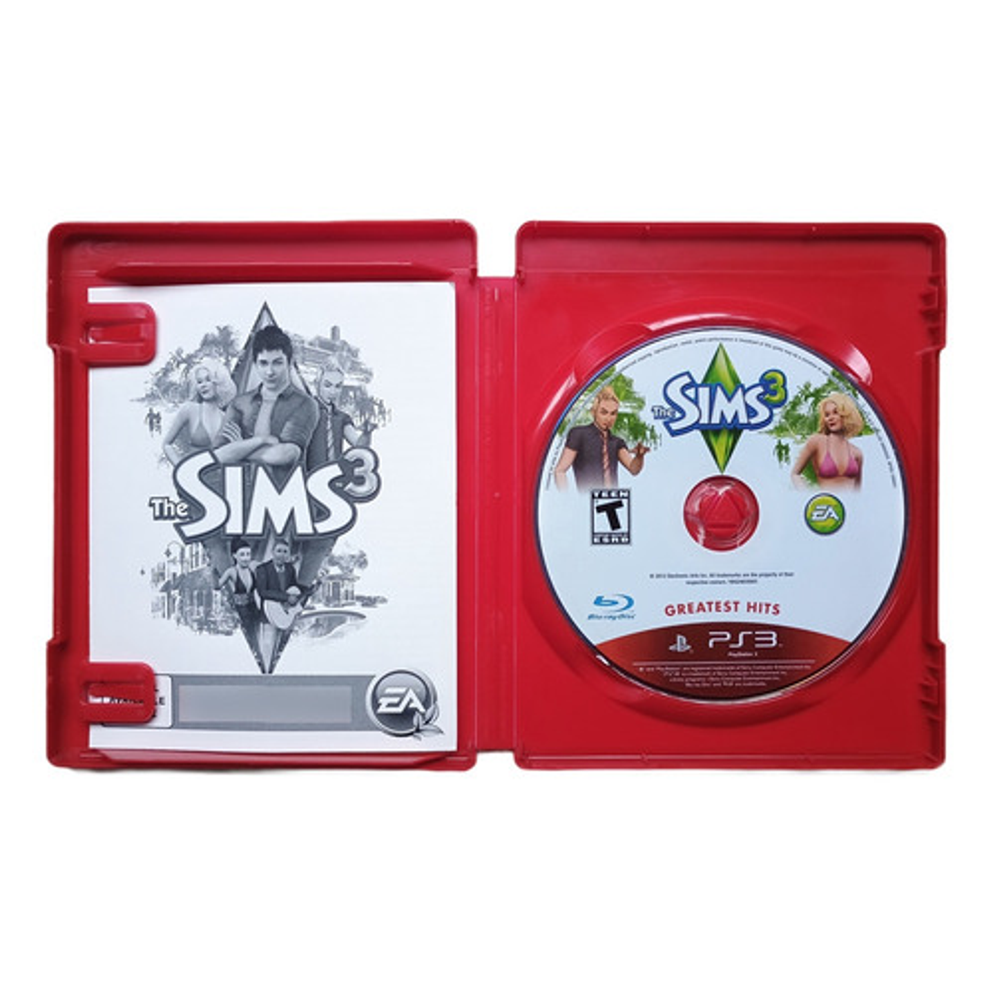 The Sims 3 Ps3 2