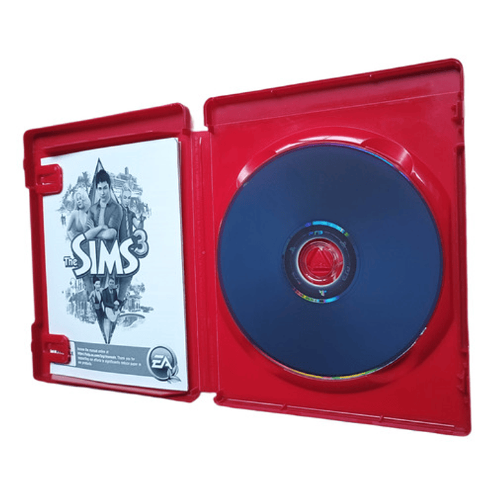 The Sims 3 Ps3 3