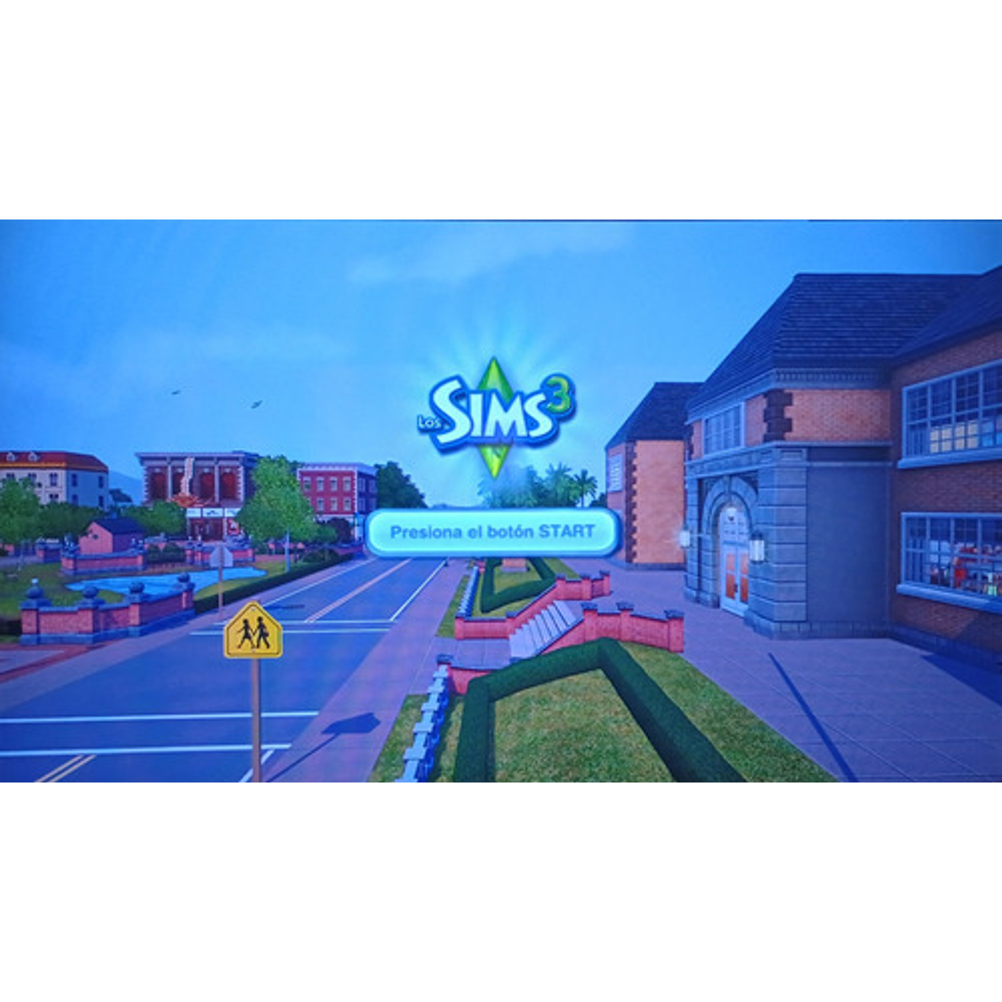 The Sims 3 Ps3 4