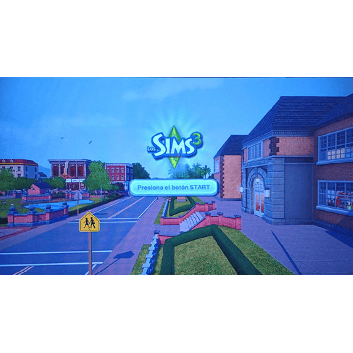 The Sims 3 Ps3 4