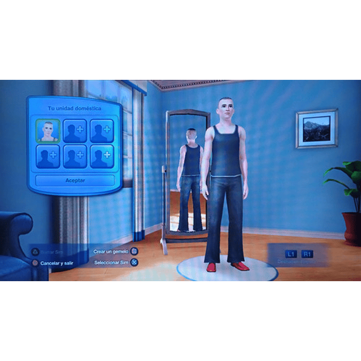 The Sims 3 Ps3 5