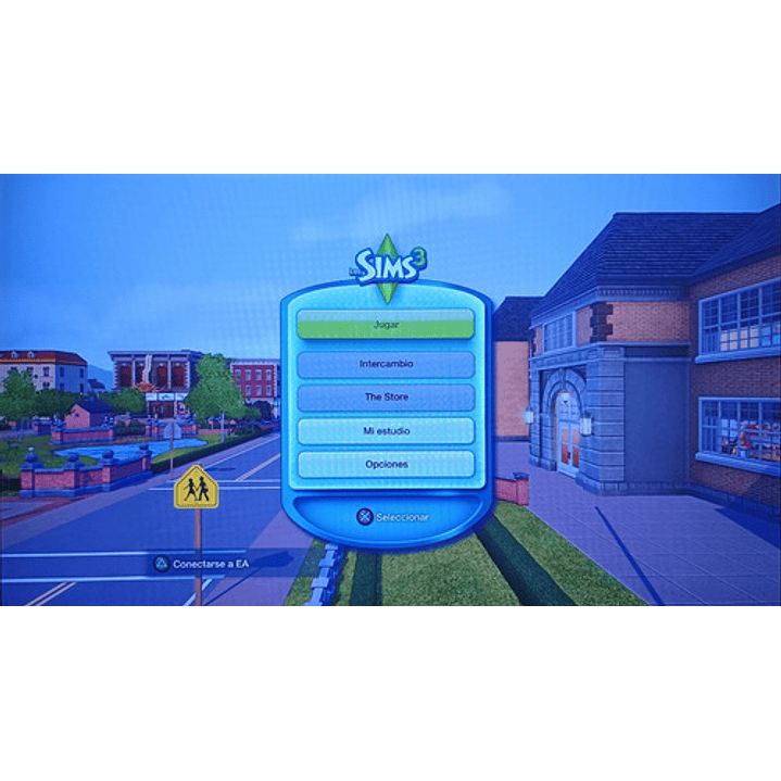 The Sims 3 Ps3 6