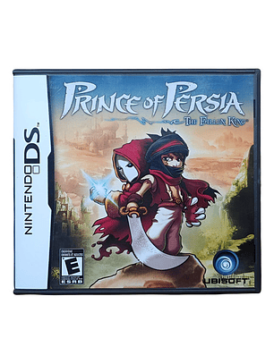 Prince Of Persia: The Fallen King Nintendo Ds