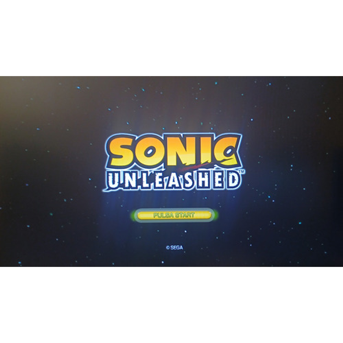 Sonic Unleashed Xbox 360 4