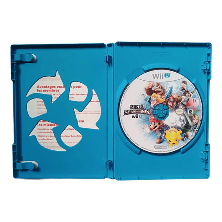 Super Smash Bros Wii U 2