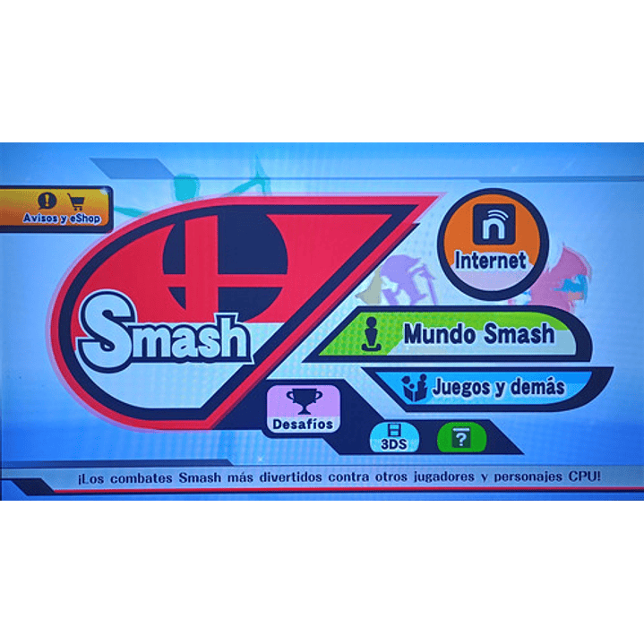 Super Smash Bros Wii U 7