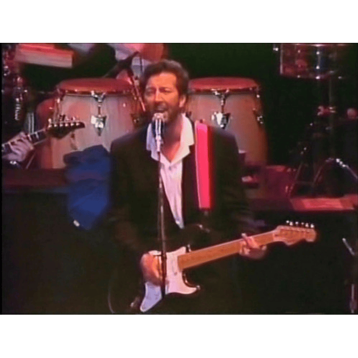 Eric Clapton - After Midnight Live Dvd 5