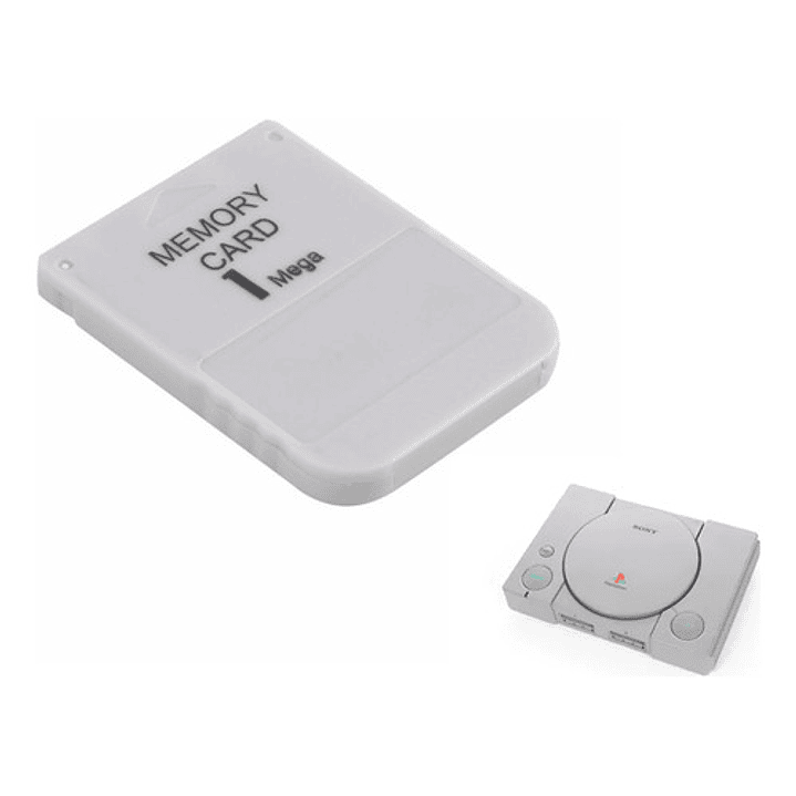Memoria Compatible Ps1 1