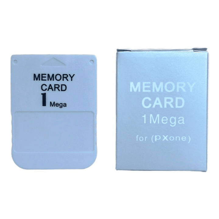 Memoria Compatible Ps1 4