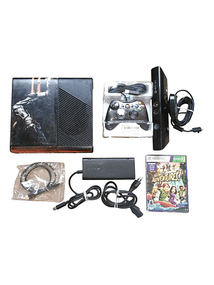 Microsoft Xbox 360 E Consola + Kinect