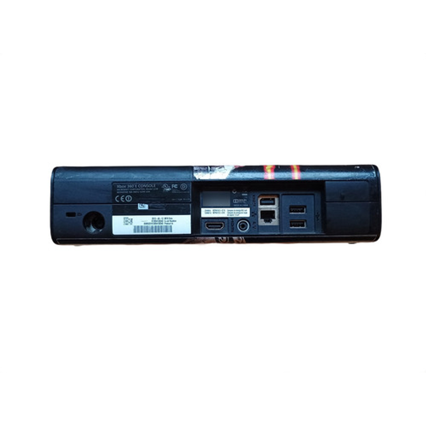 Microsoft Xbox 360 E Consola + Kinect 5