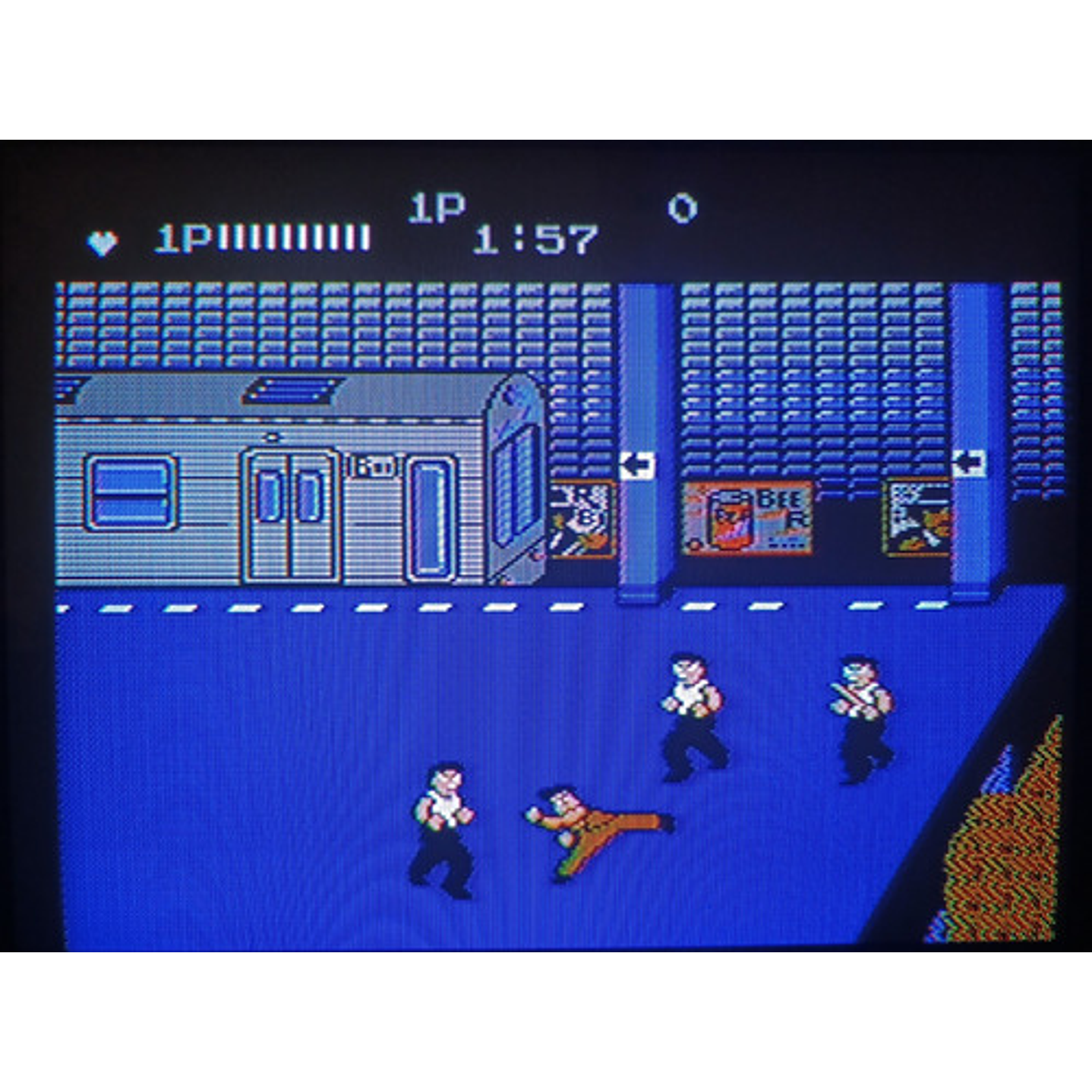 Renegade Nes 2