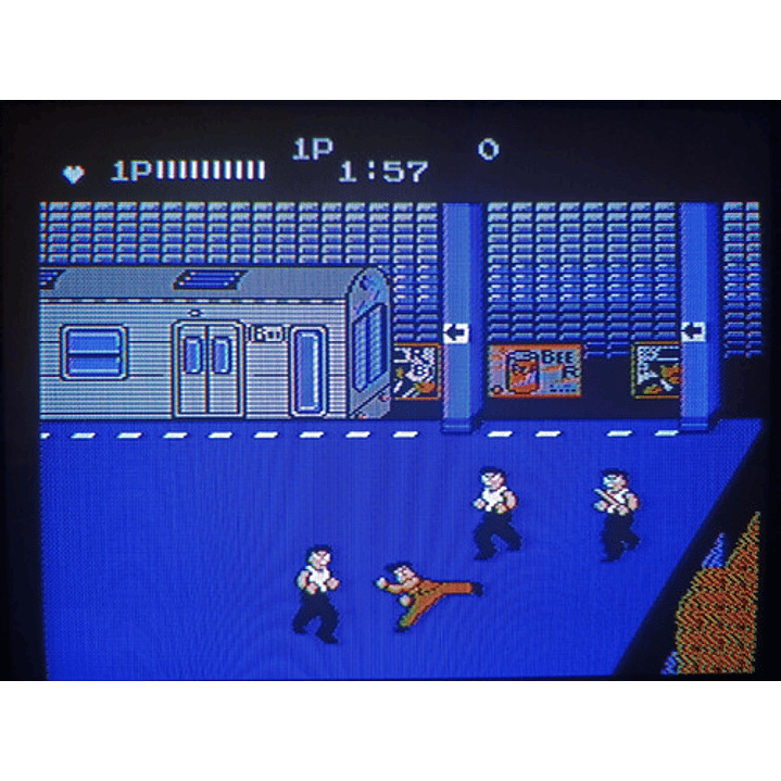 Renegade Nes 2