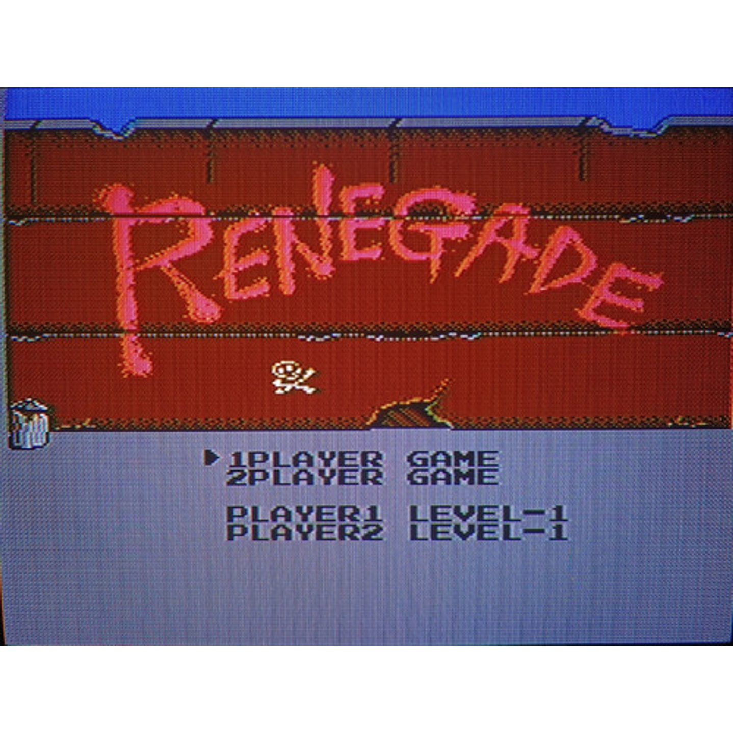 Renegade Nes 3