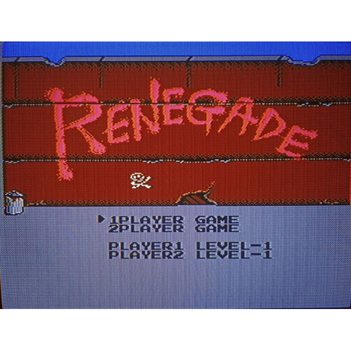 Renegade Nes 3