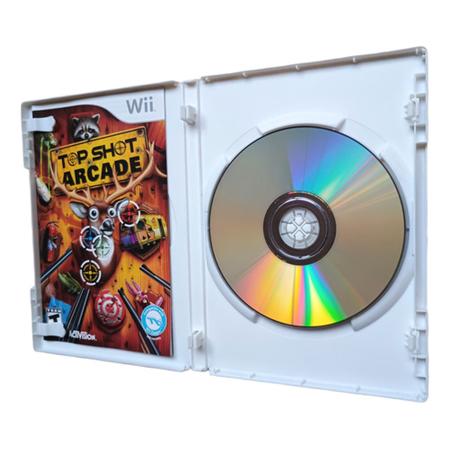 Top Shot Arcade Wii 3