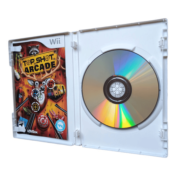 Top Shot Arcade Wii 3