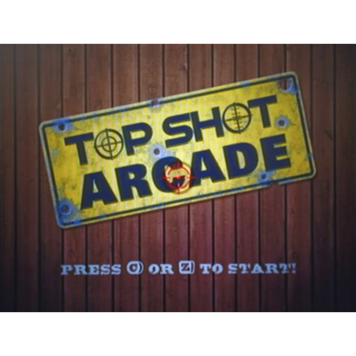 Top Shot Arcade Wii 4